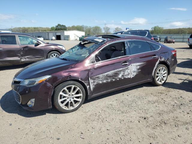 2015 Toyota Avalon Xle