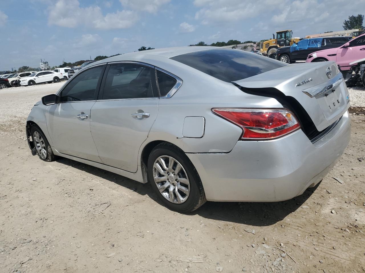 2013 NISSAN ALTIMA 2.5 - Фото 2