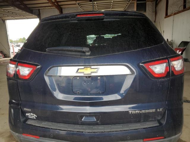 2015 Chevrolet Traverse Lt - Фото 6