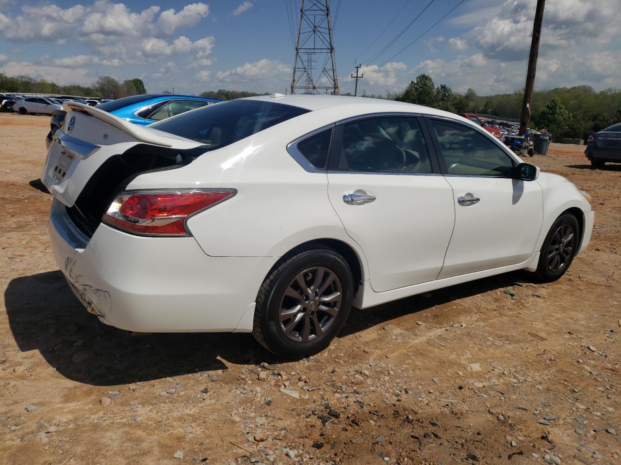 2015 NISSAN ALTIMA 2.5 - Image 3