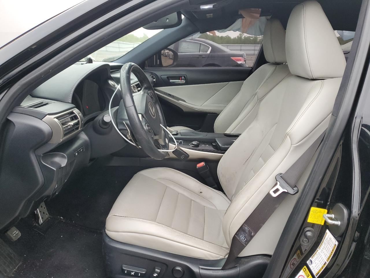 2014 LEXUS IS 250 - Image 7
