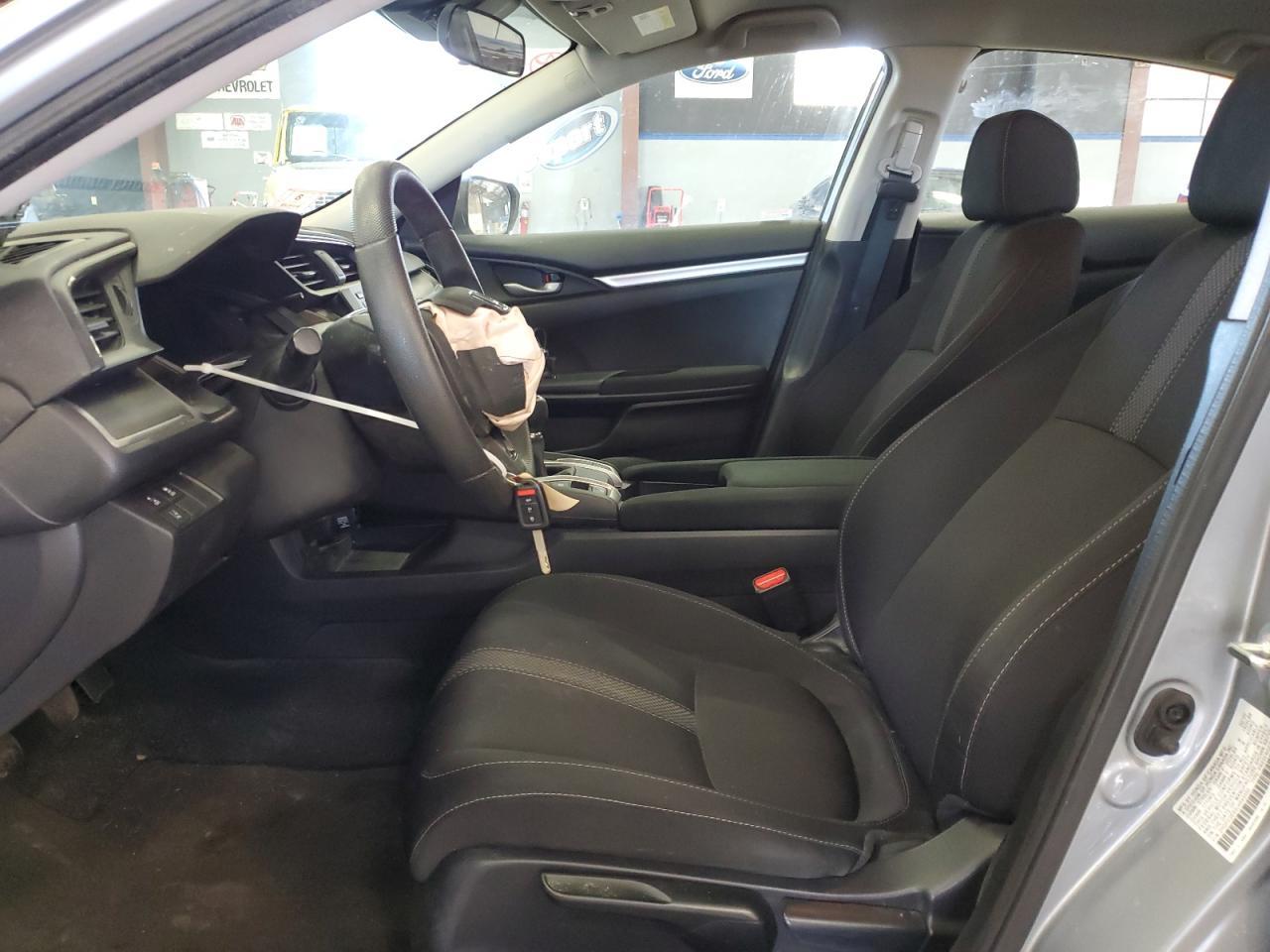 2020 HONDA CIVIC LX - Фото 7