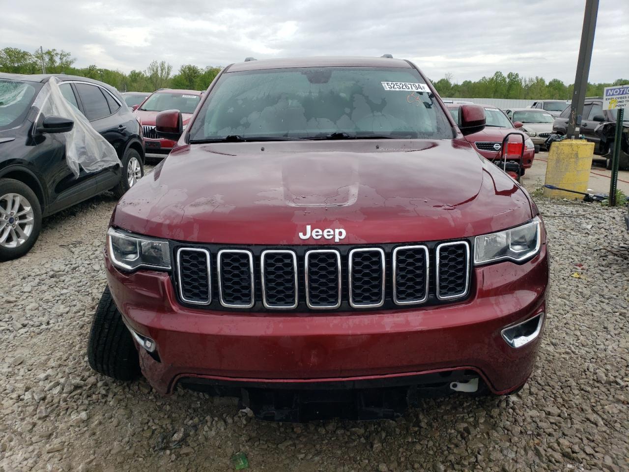 2020 JEEP GRAND CHER - Image 5