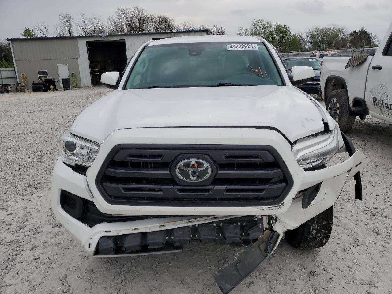 2019 TOYOTA TACOMA DOU - Image 5