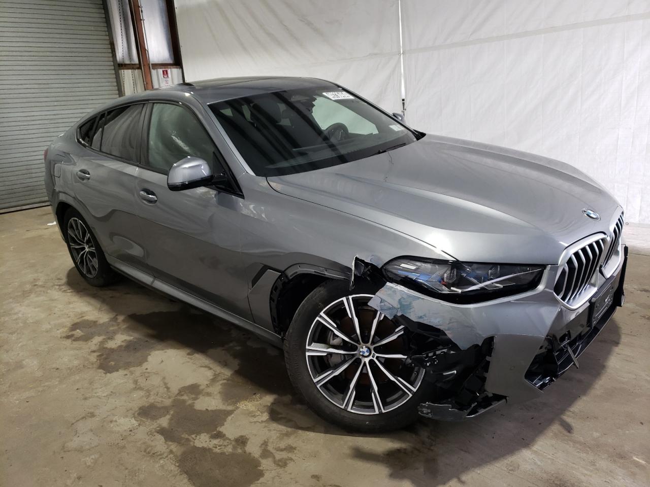 2024 BMW X6 XDRIVE4 - Фото 4