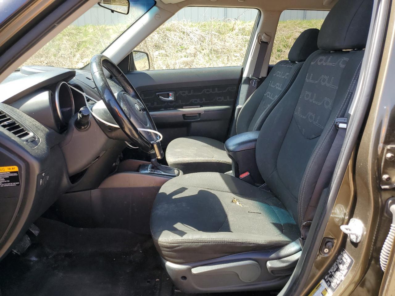 2013 KIA SOUL + - Image 7