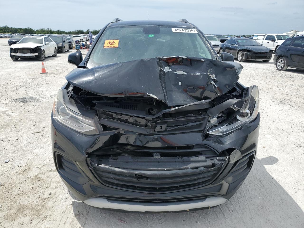 2018 CHEVROLET TRAX 1LT - Фото 5