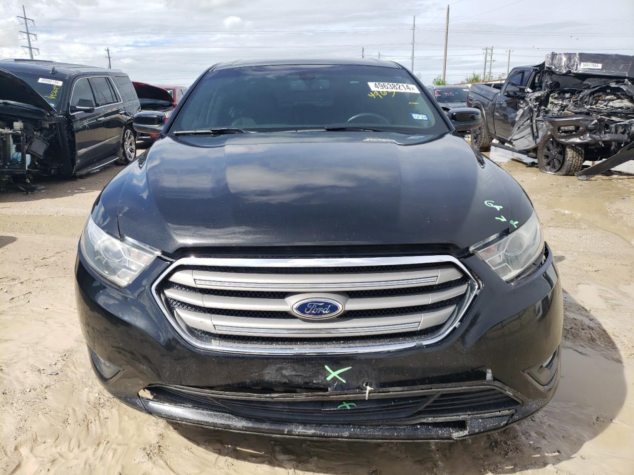 2014 FORD TAURUS SEL - Фото 5