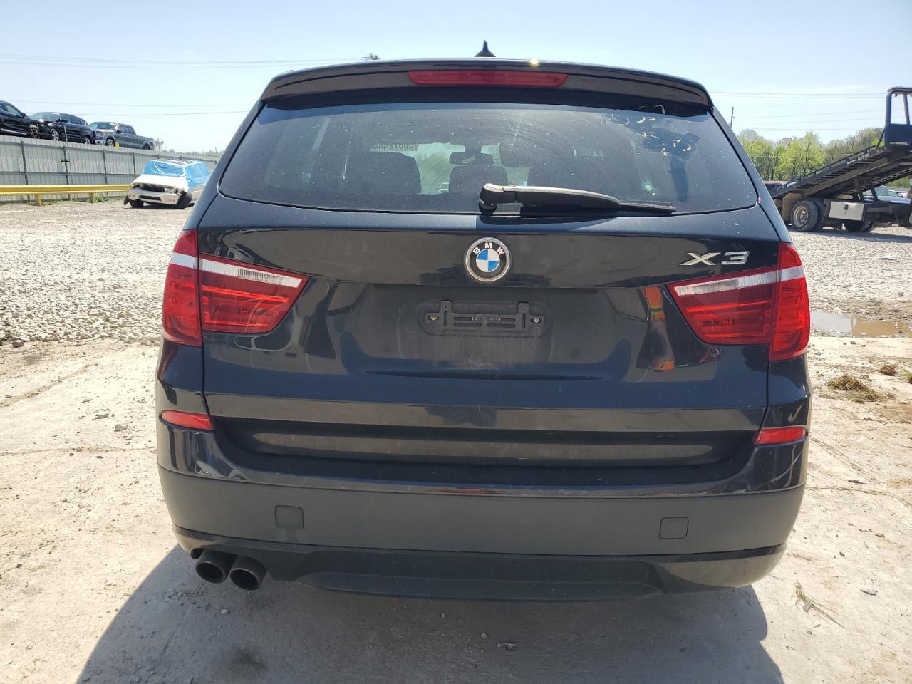 2014 BMW X3 XDRIVE3 - Фото 6