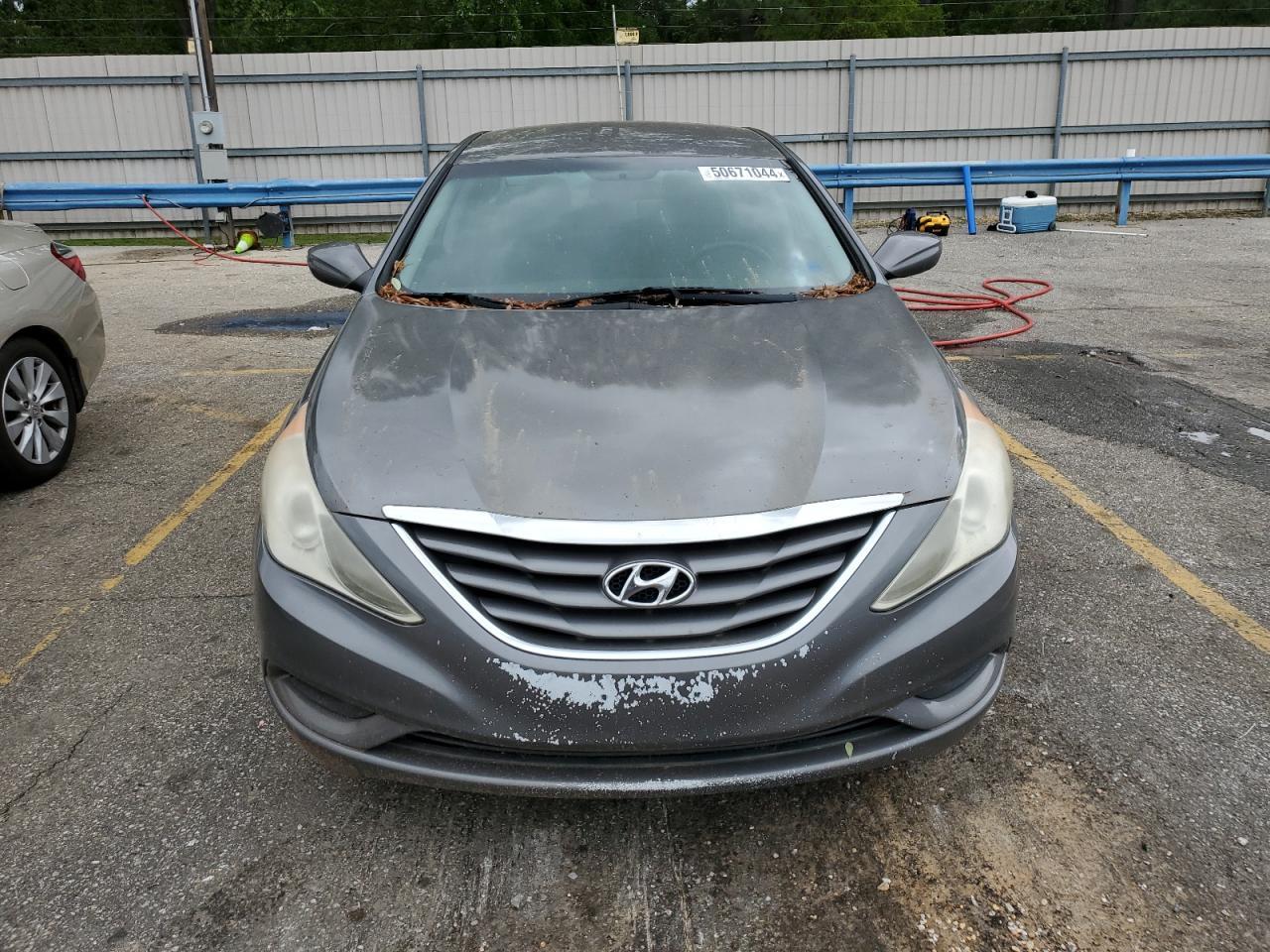 2011 HYUNDAI SONATA GLS - Фото 5