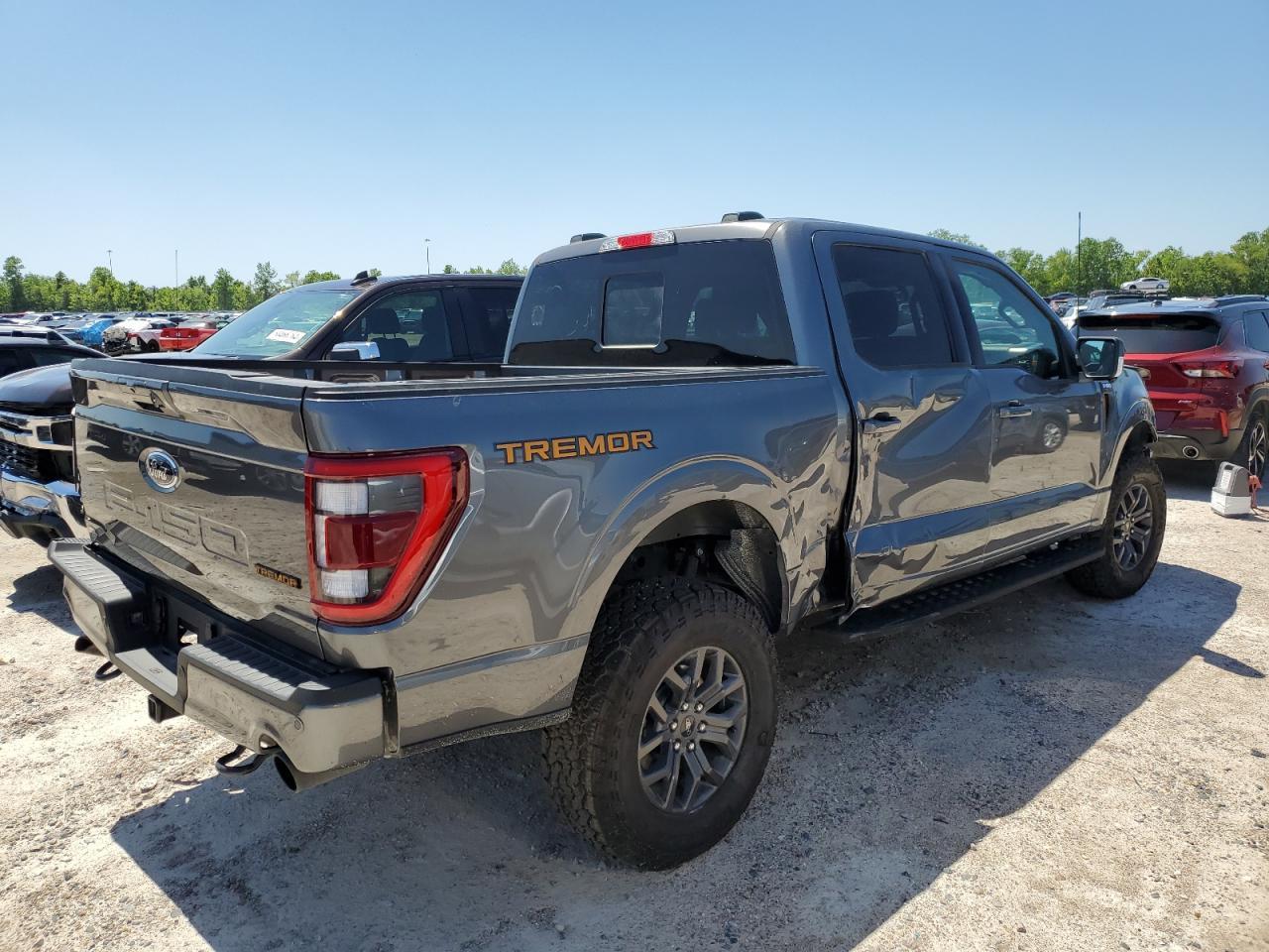 2023 FORD F150 SUPER - Image 3