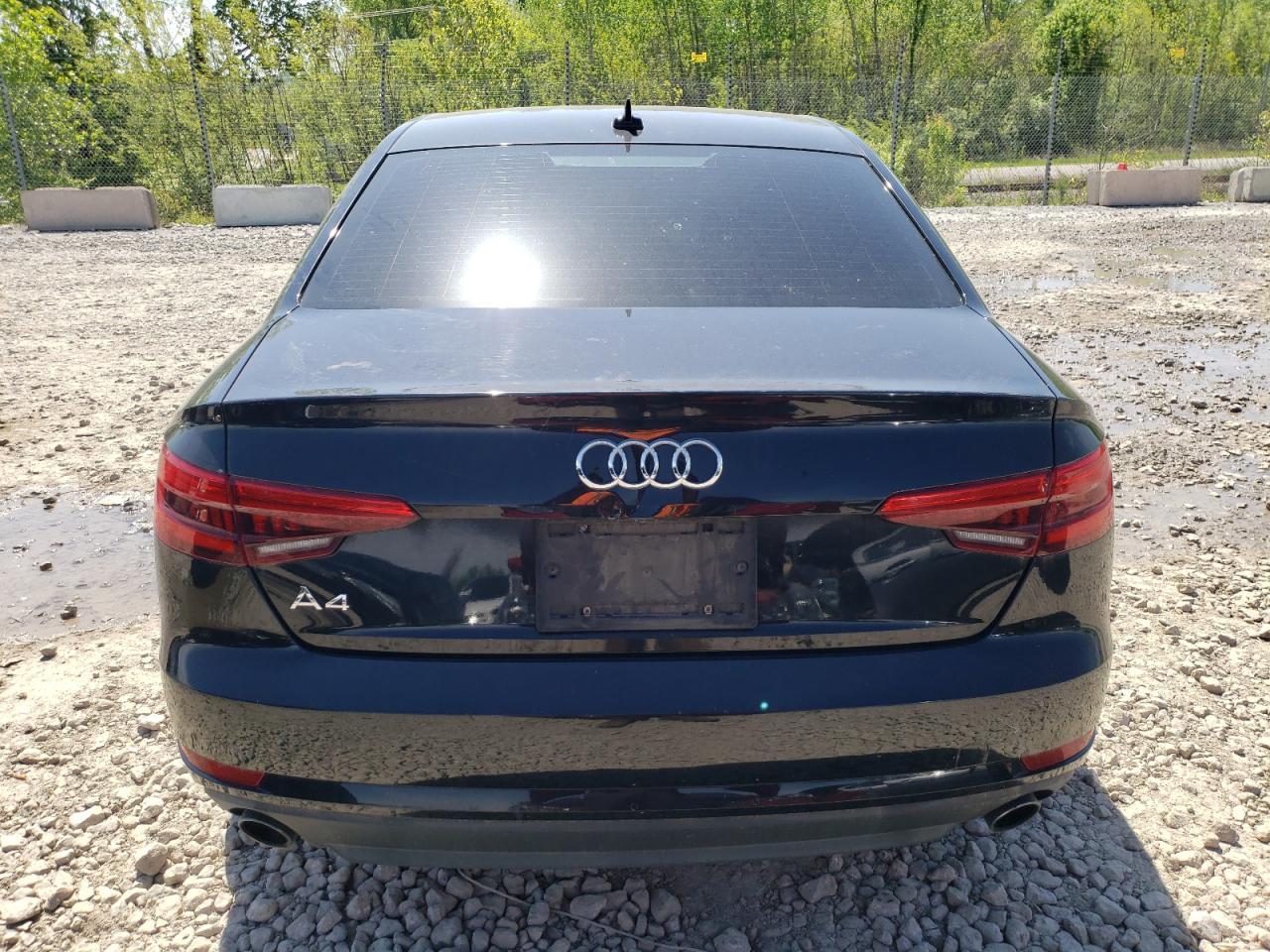 2017 AUDI A4 PREMIUM - Image 6