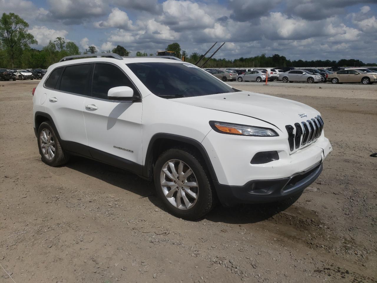 2016 JEEP CHEROKEE L - Фото 4