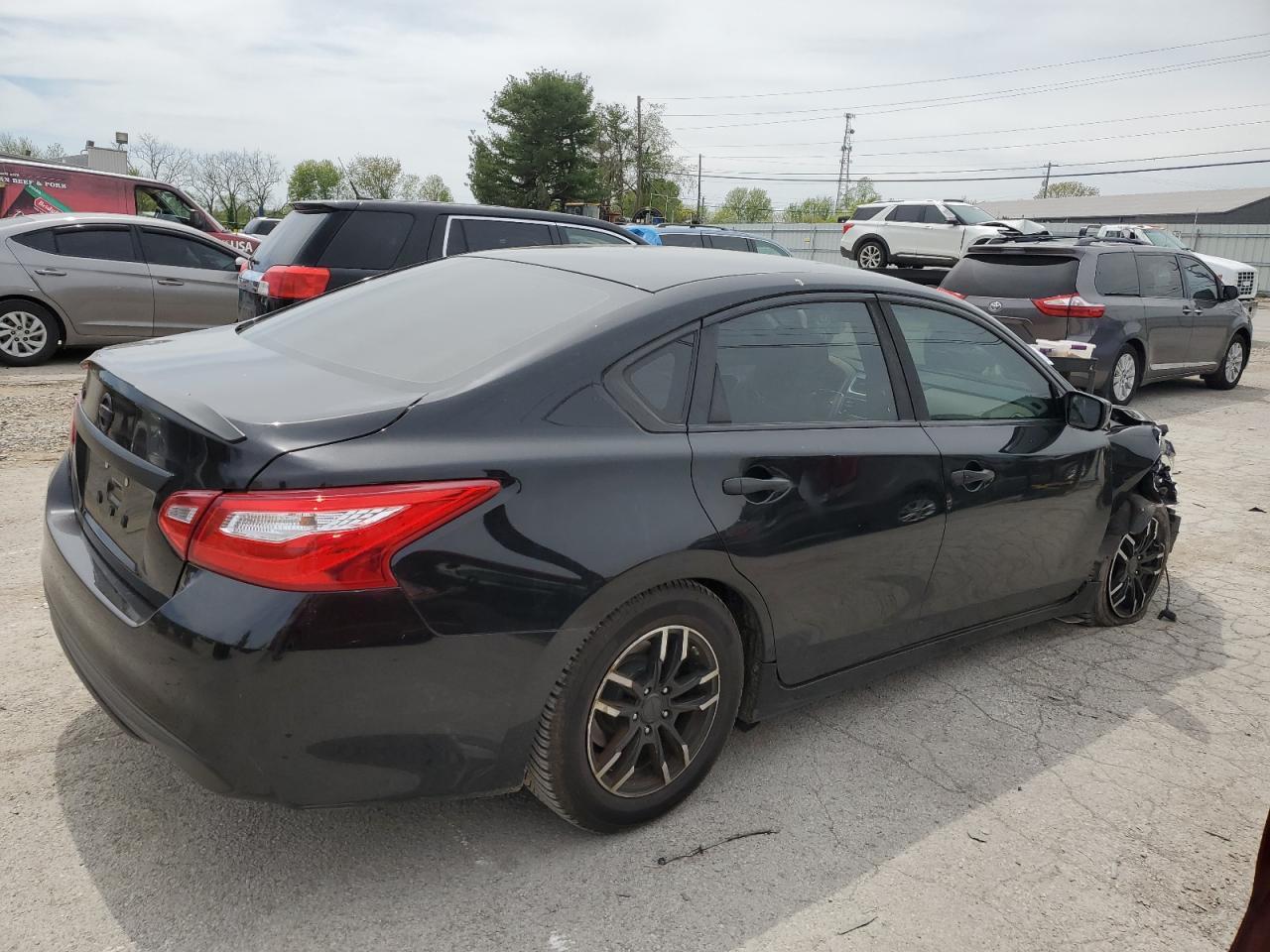2016 NISSAN ALTIMA 2.5 - Image 3