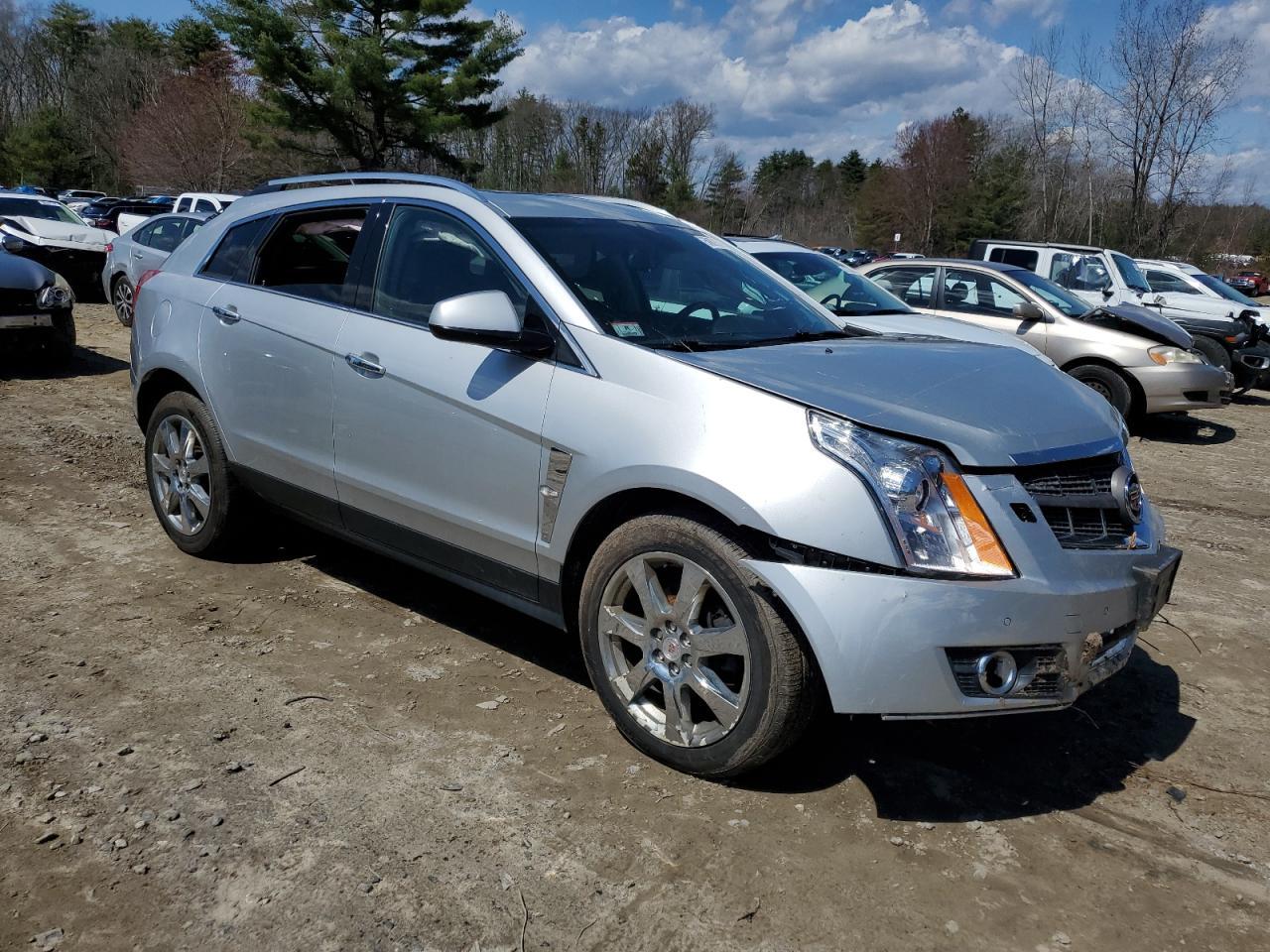2011 CADILLAC SRX PREMIU - Фото 4