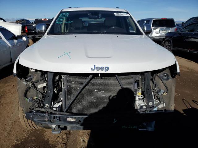 2016 Jeep Grand Cherokee Overland - Image 5