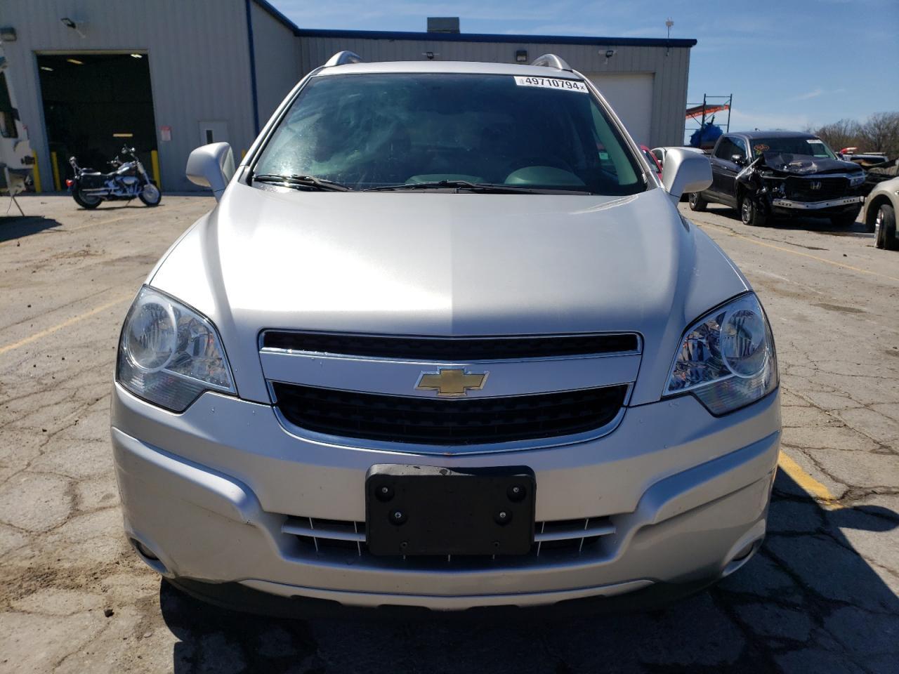 2014 CHEVROLET CAPTIVA LT - Фото 5