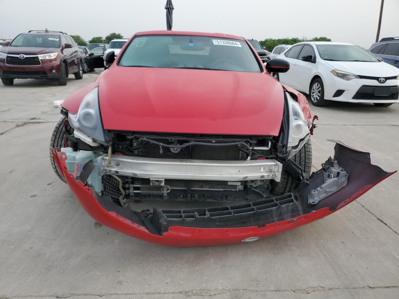 2016 NISSAN 370Z BASE - Image 5