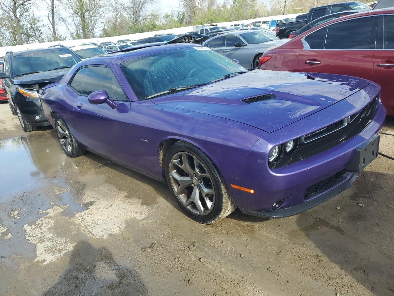 2016 DODGE CHALLENGER - Фото 4