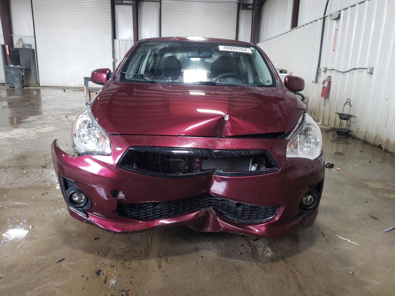 2020 MITSUBISHI MIRAGE G4 - Фото 5