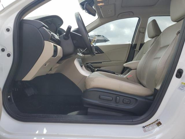 2015 Honda Accord Exl - Фото 7