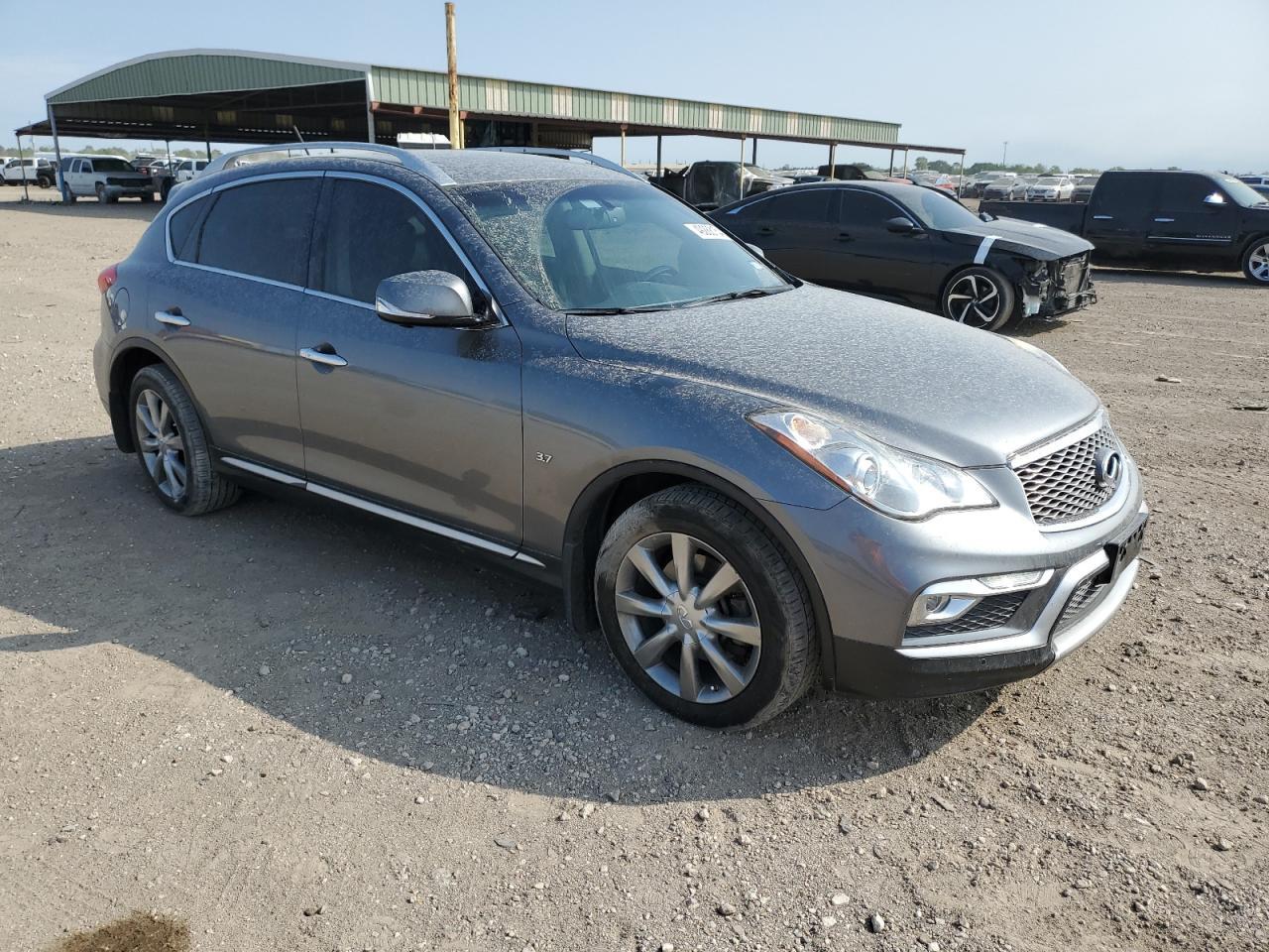 2016 INFINITI QX50 - Фото 4