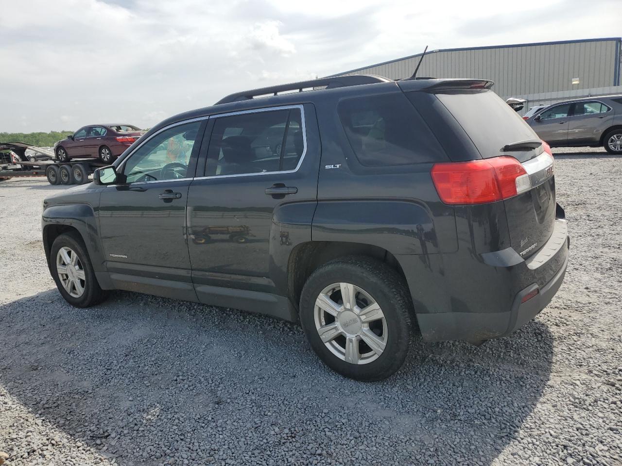 2014 GMC TERRAIN SL - Image 2
