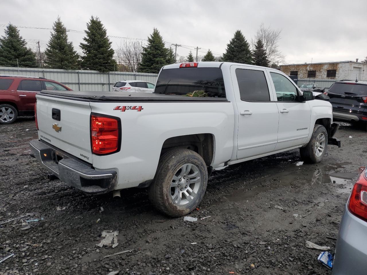 2018 CHEVROLET SILVERADO - Image 3