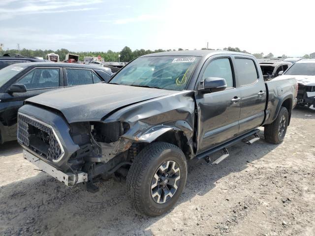 2018 Toyota Tacoma Double Cab