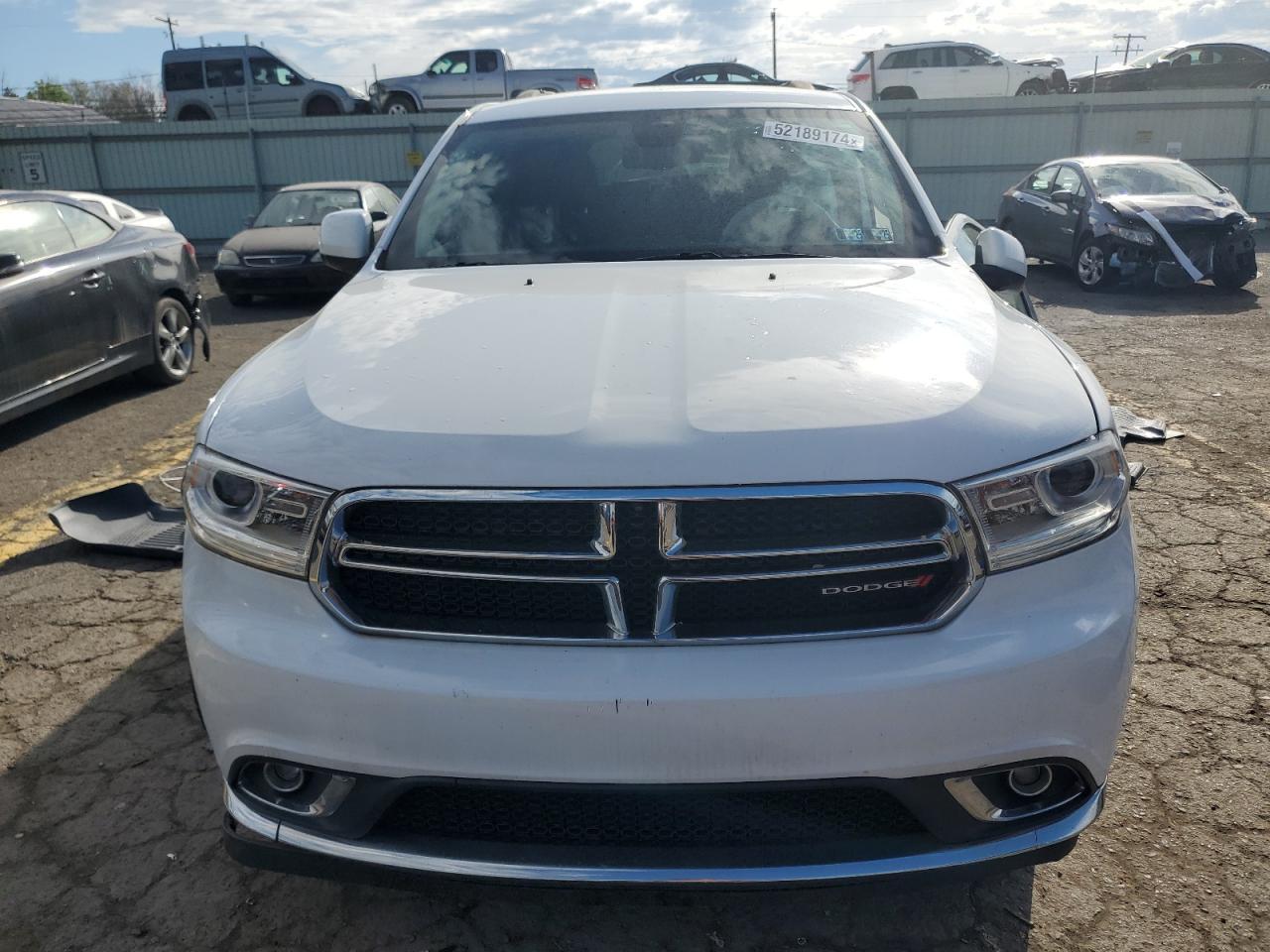 2014 DODGE DURANGO SX - Image 5