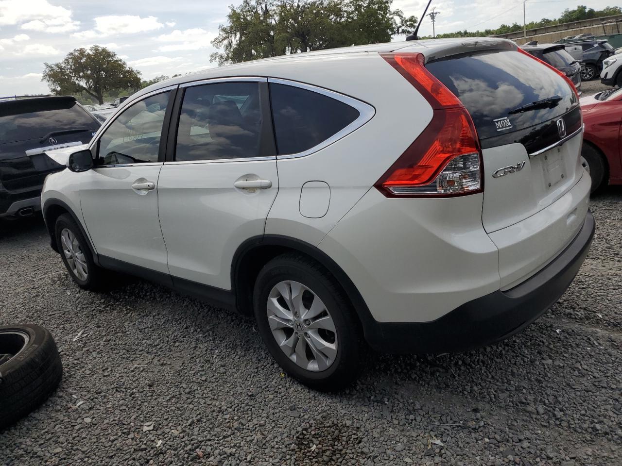 2014 HONDA CR-V EX - Фото 2