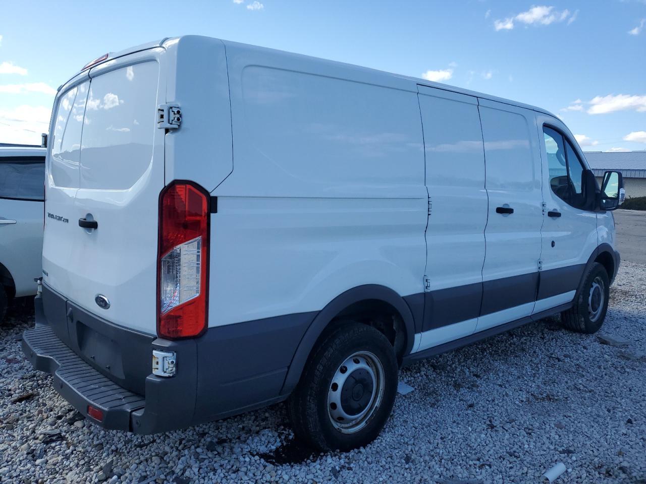 2017 FORD TRANSIT T- - Фото 3