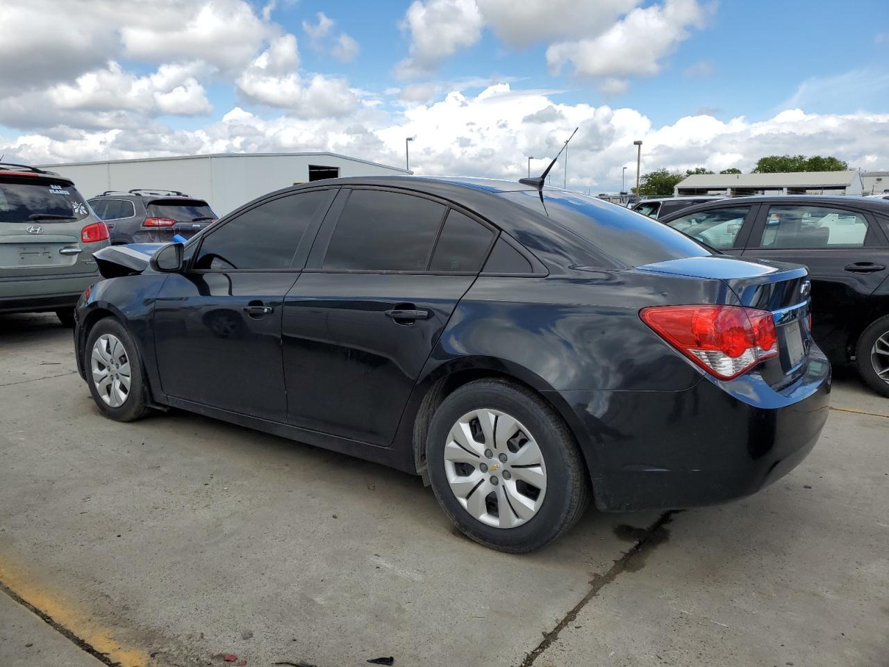 2014 CHEVROLET CRUZE LS - Фото 2