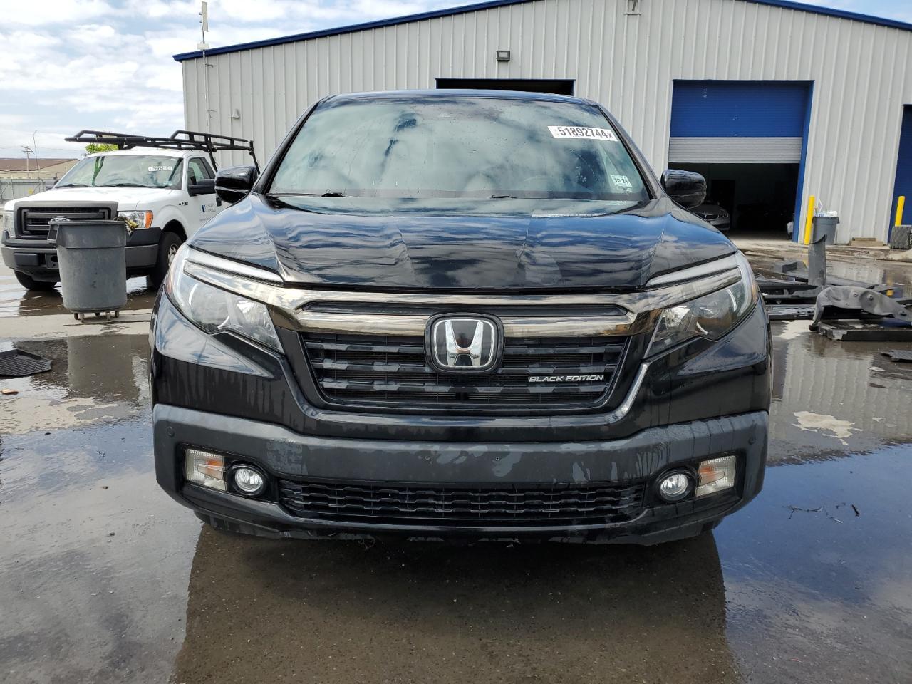 2019 HONDA RIDGELINE - Image 5