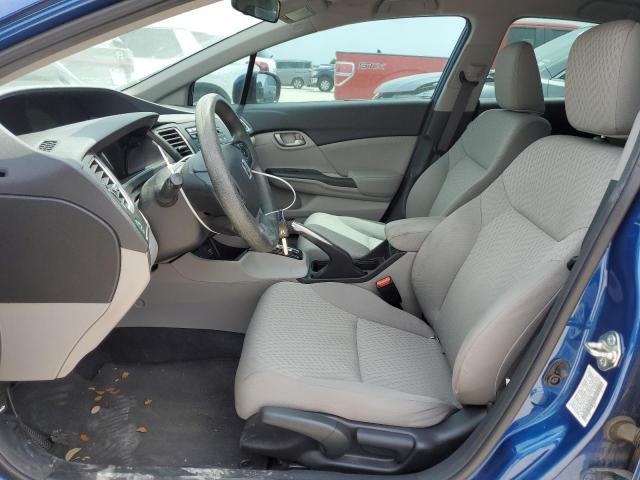 2015 Honda Civic Lx - Image 7