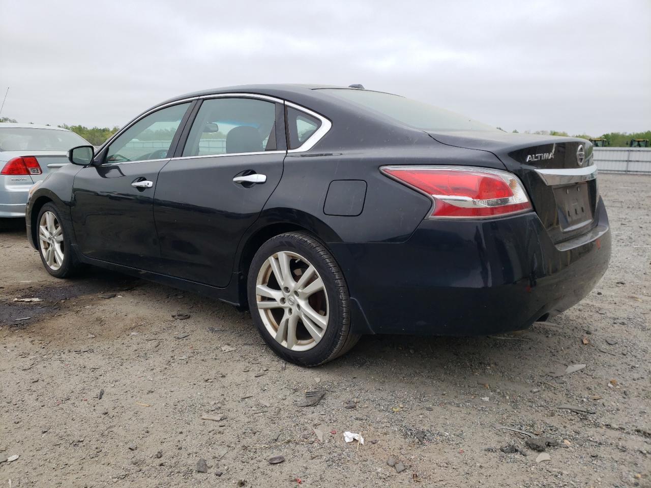 2014 NISSAN ALTIMA 3.5 - Фото 2