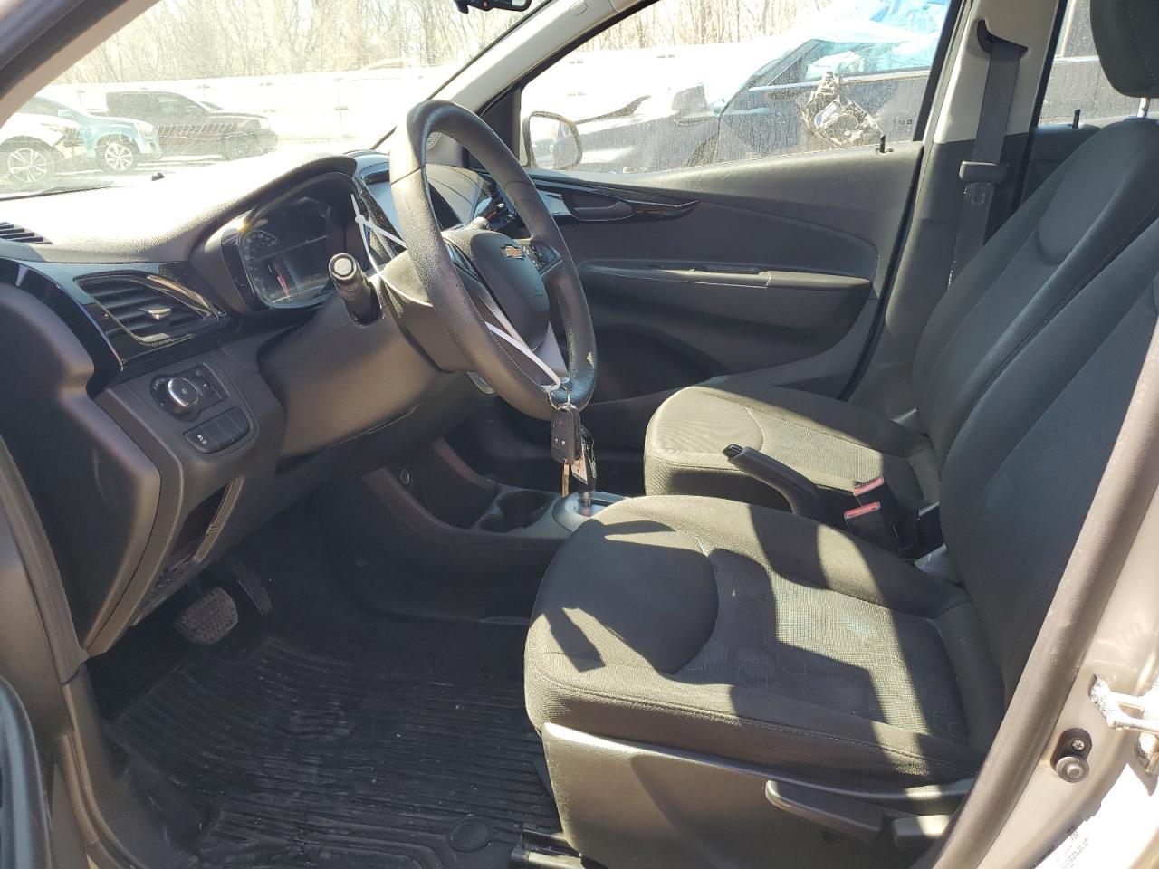 2018 CHEVROLET SPARK 1LT - Фото 7