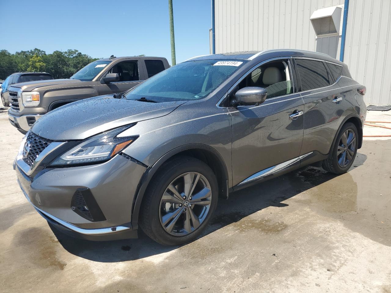 2021 NISSAN MURANO PLA