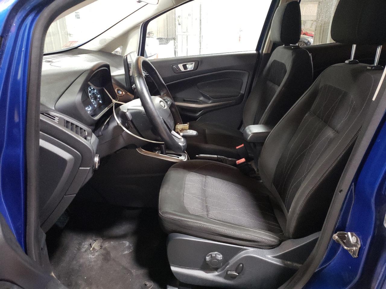 2018 FORD ECOSPORT S - Фото 7