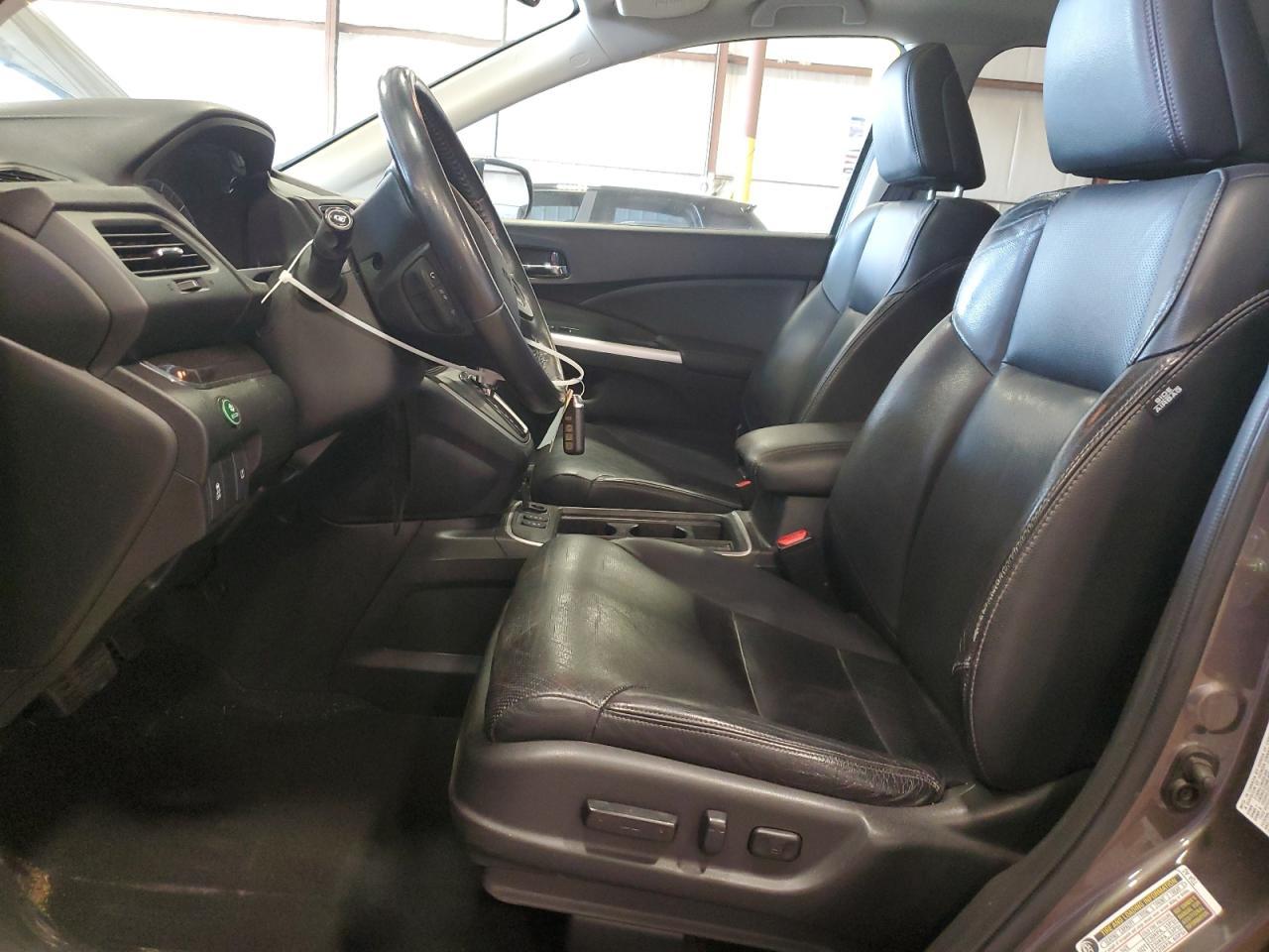 2016 HONDA CR-V EXL - Image 7