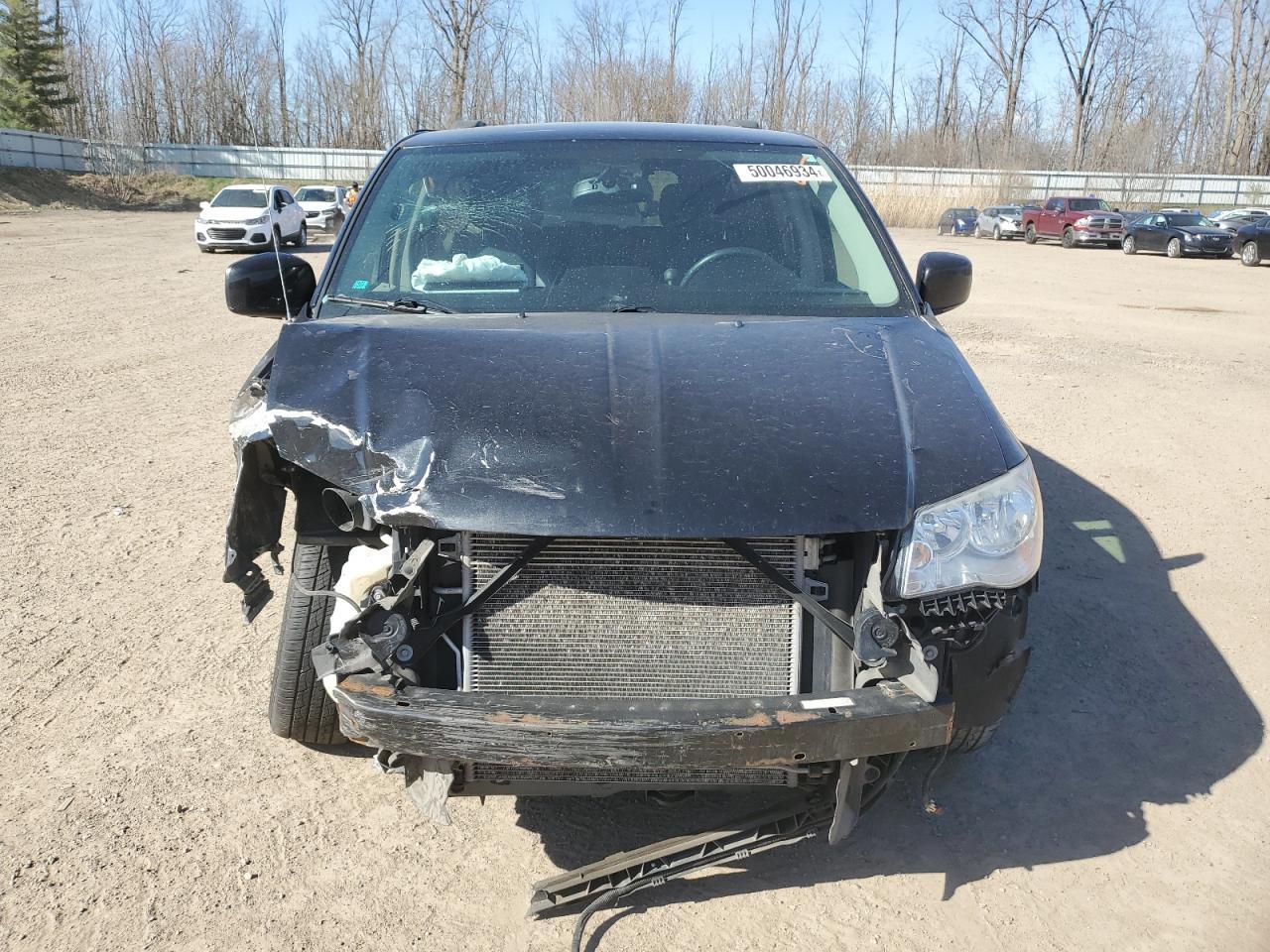 2014 CHRYSLER TOWN & COU - Фото 5