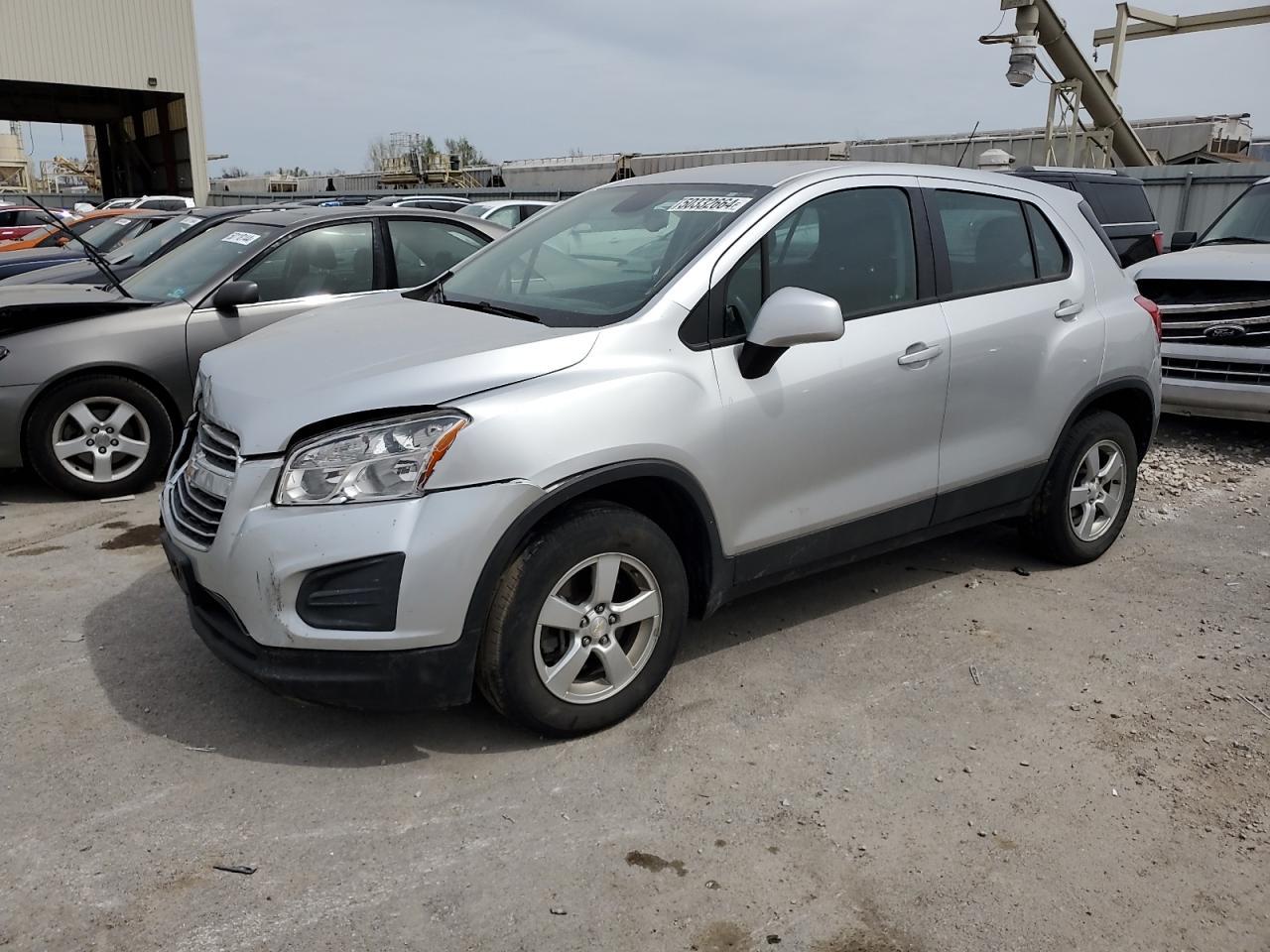 2016 CHEVROLET TRAX LS car image