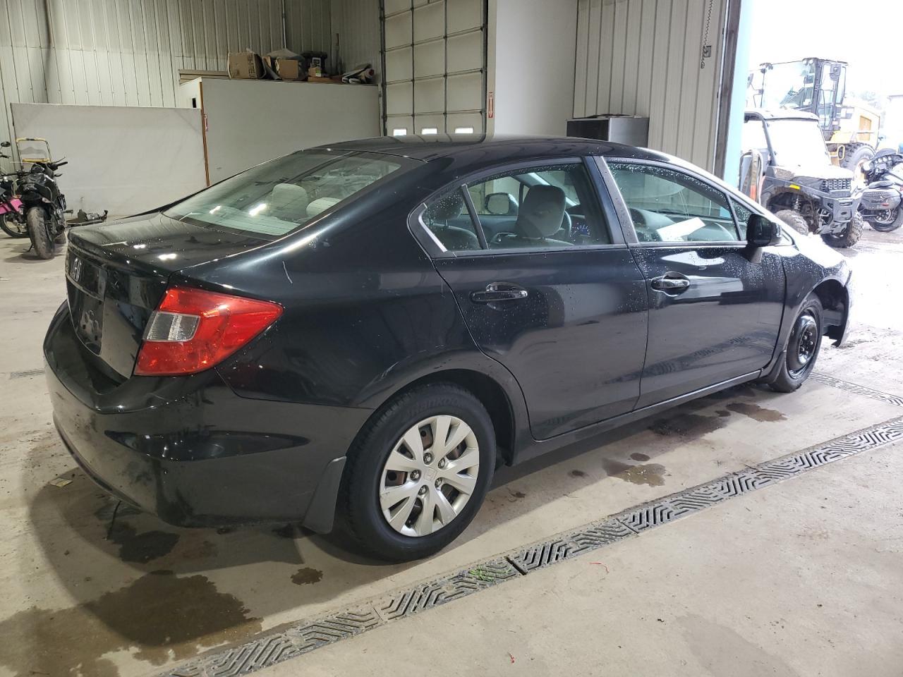 2012 HONDA CIVIC LX - Image 3