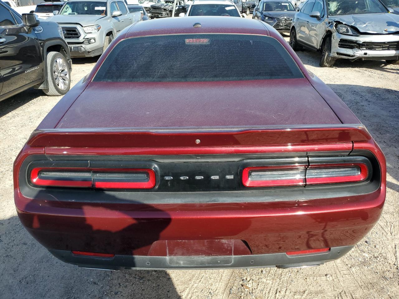 2021 DODGE CHALLENGER - Фото 6
