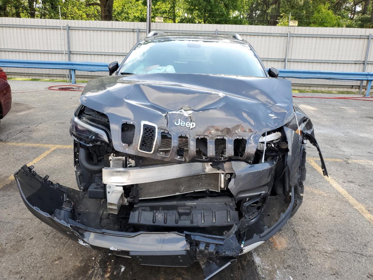 2019 JEEP CHEROKEE L - Фото 5