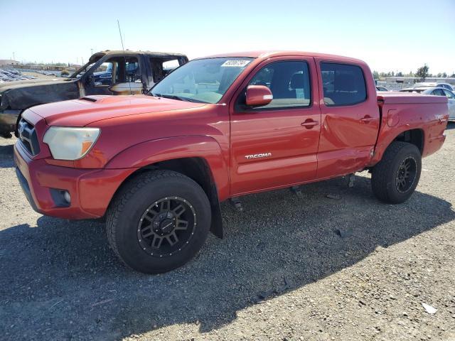 2013 Toyota Tacoma Double Cab