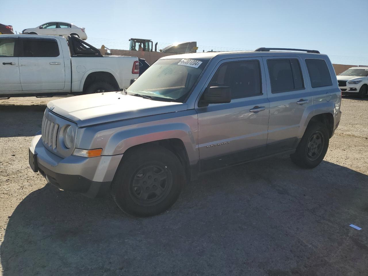 2016 JEEP PATRIOT SP