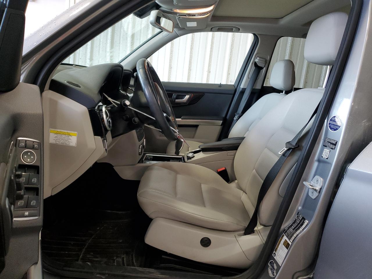 2014 MERCEDES-BENZ GLK 350 4M - Image 7