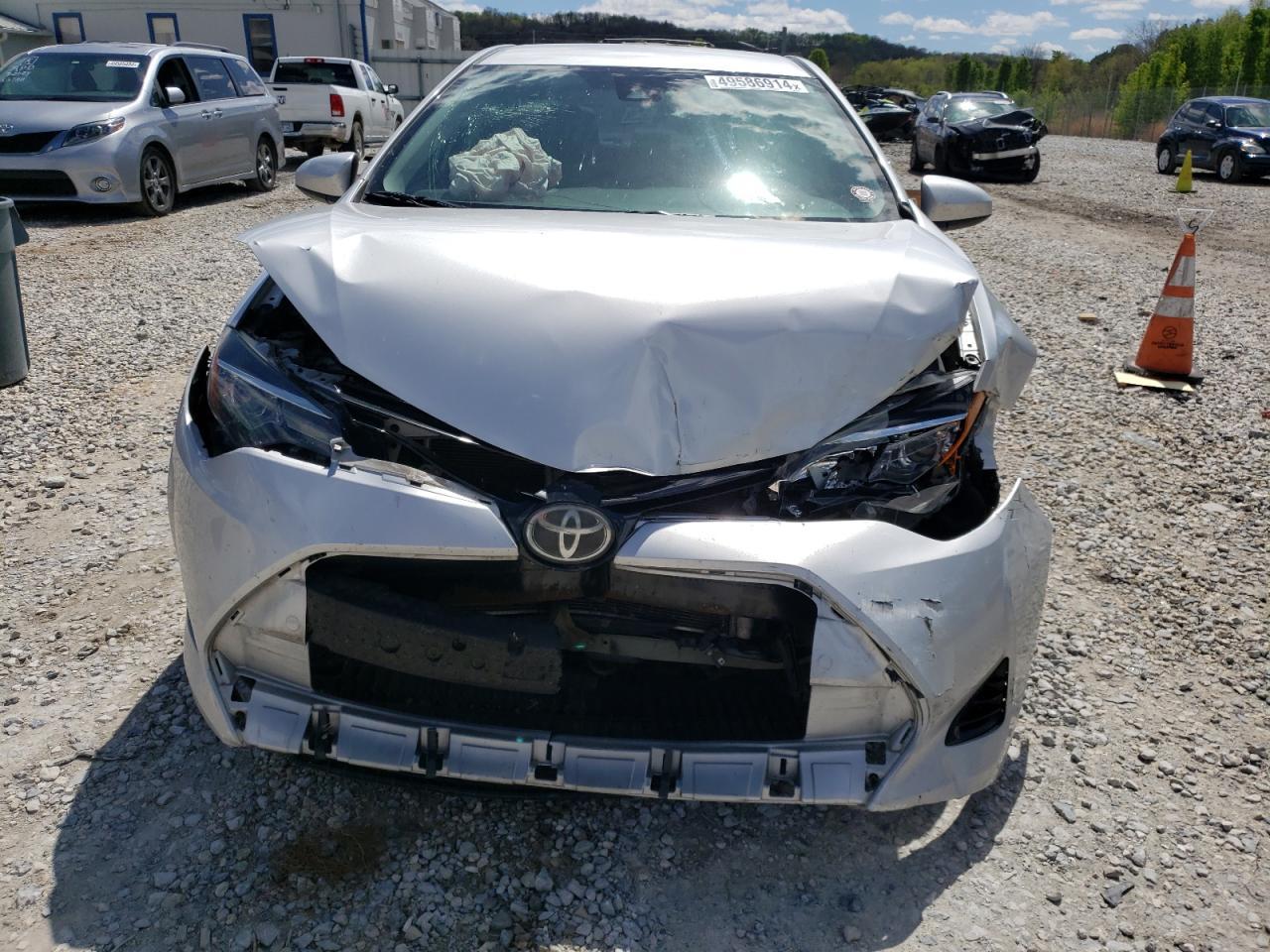 2018 TOYOTA COROLLA L - Image 5