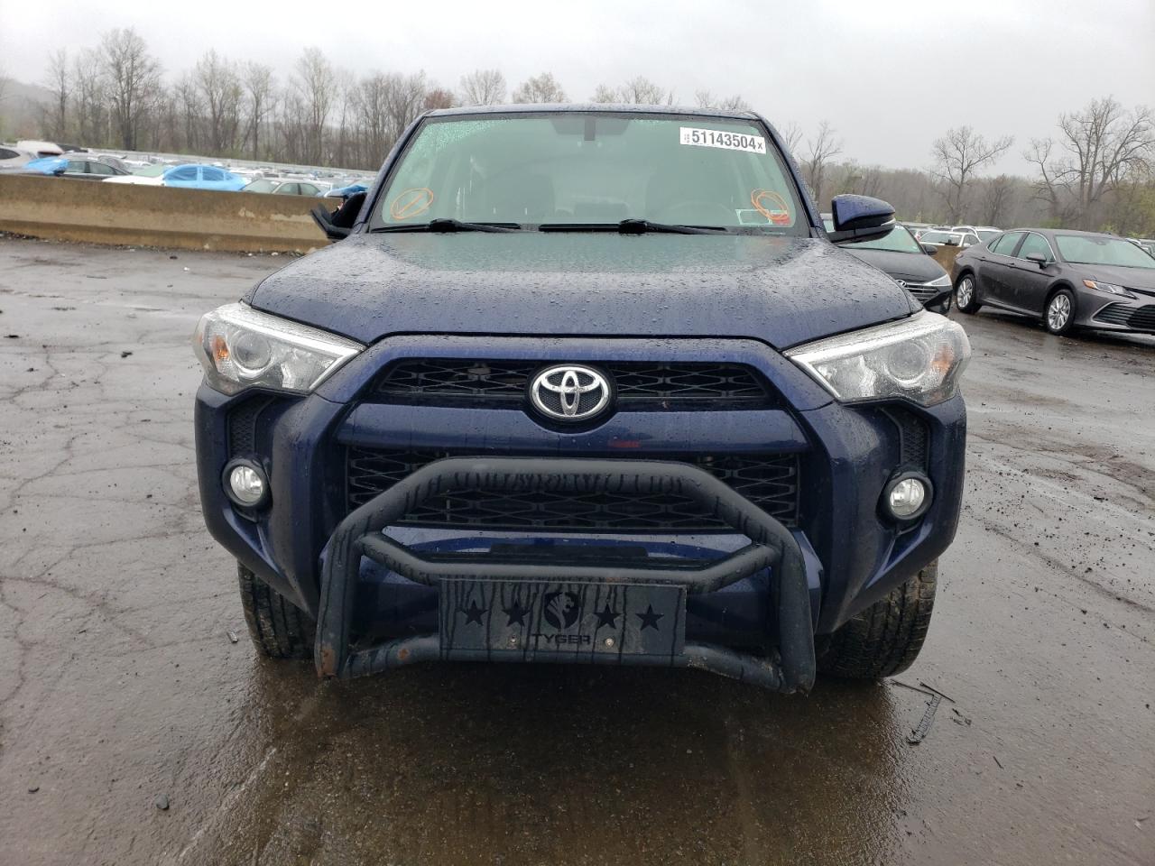 2019 TOYOTA 4RUNNER SR - Фото 5